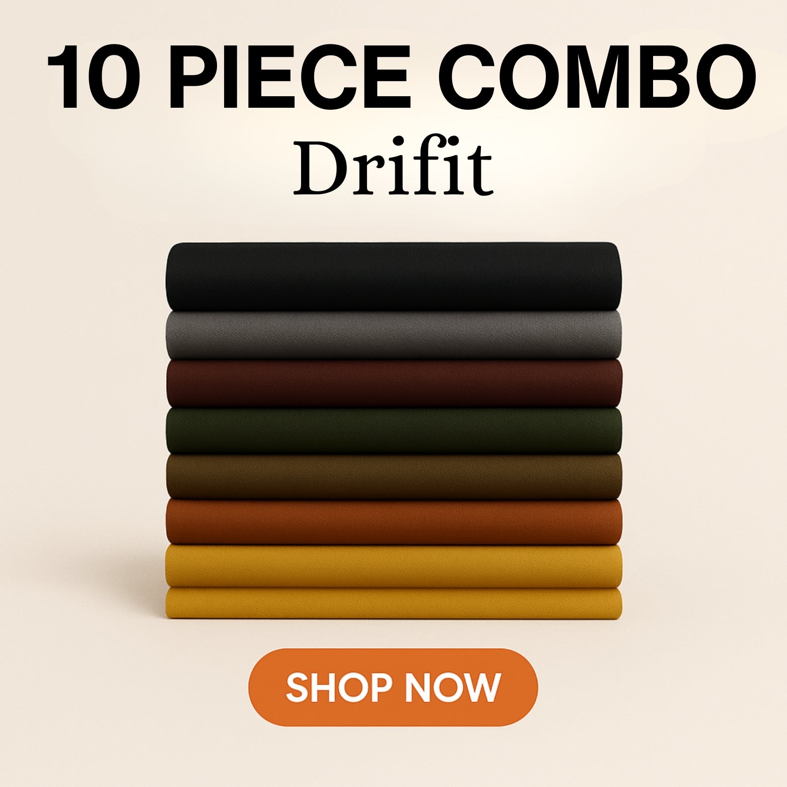 10-Pack T-Shirts