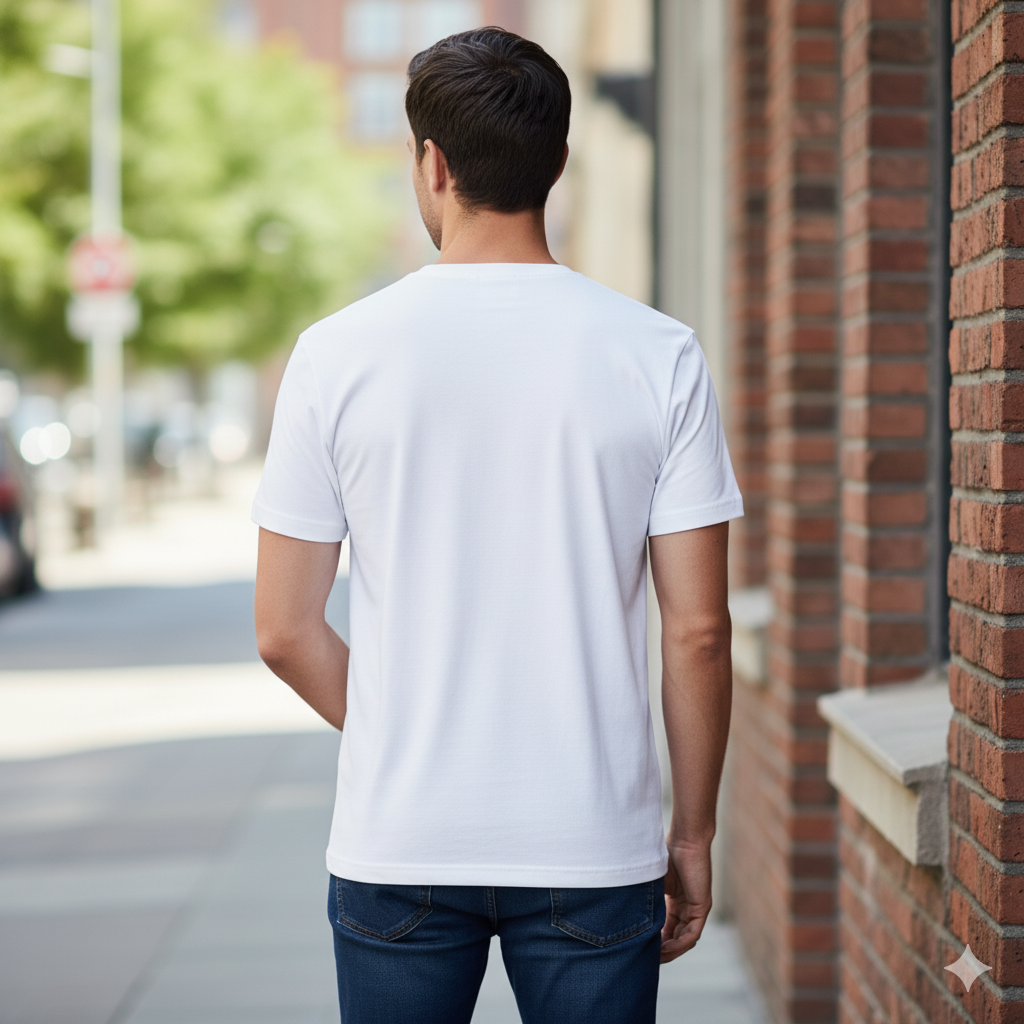 Kaspy Single Dri-Fit T-Shirt | Quick Dry Polyester