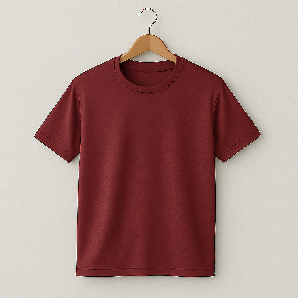 Kaspy Single Dri-Fit T-Shirt | Quick Dry Polyester