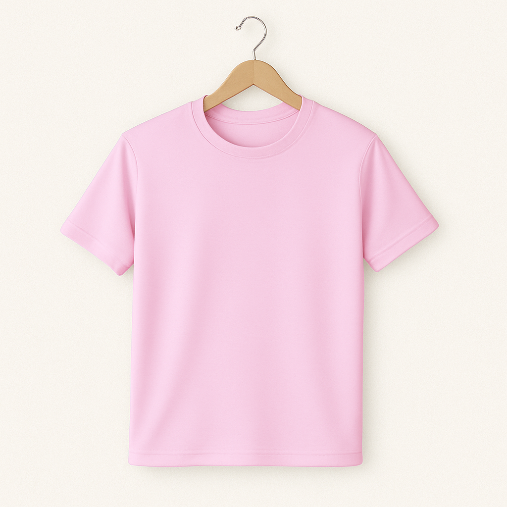 Kaspy Single Dri-Fit T-Shirt | Quick Dry Polyester