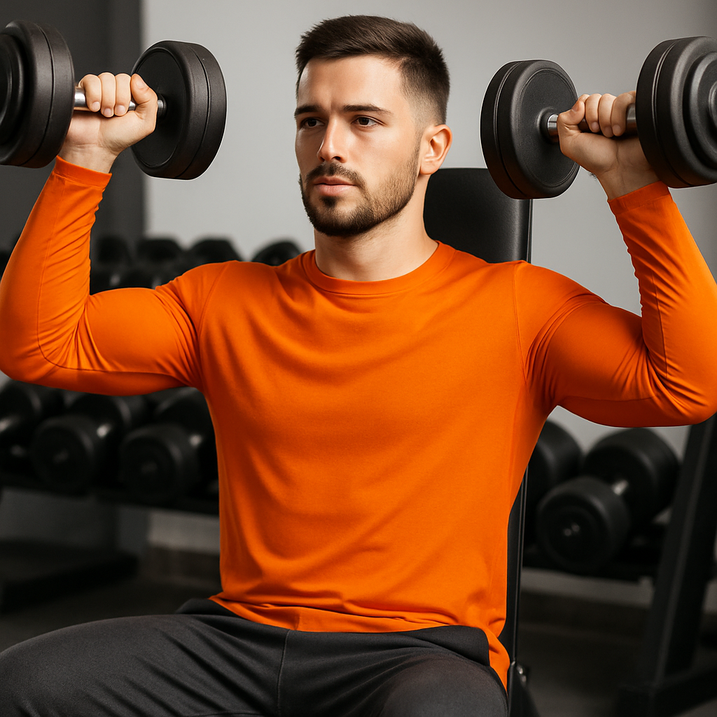 Kaspy 10 PC Men’s Full-Sleeve Polyester T-Shirt Combo | Multiple Colors