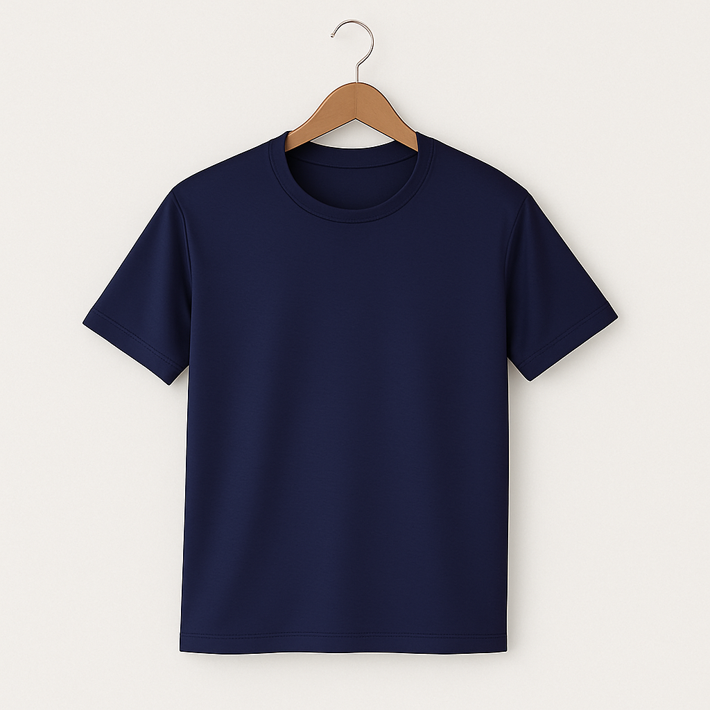 Kaspy Single Dri-Fit T-Shirt | Quick Dry Polyester