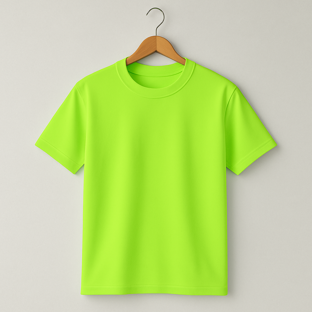 Kaspy Single Dri-Fit T-Shirt | Quick Dry Polyester
